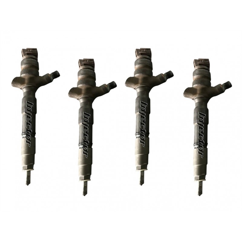 Toyota Land cruiser 3.0 D-4D 127 kW 173 HP DENSO Vstreky Použité