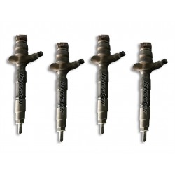 Toyota Land cruiser 3.0 D-4D 127 kW 173 HP DENSO Vstreky Použité