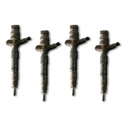 Toyota Land cruiser 3.0 D-4D 140 kW 190 HP DENSO Vstreky Použité