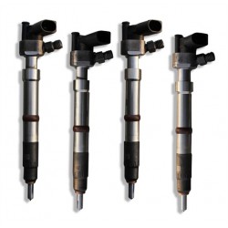 Audi A3 2.0 TDI 105 kW 143 Vstreky Použité Použité