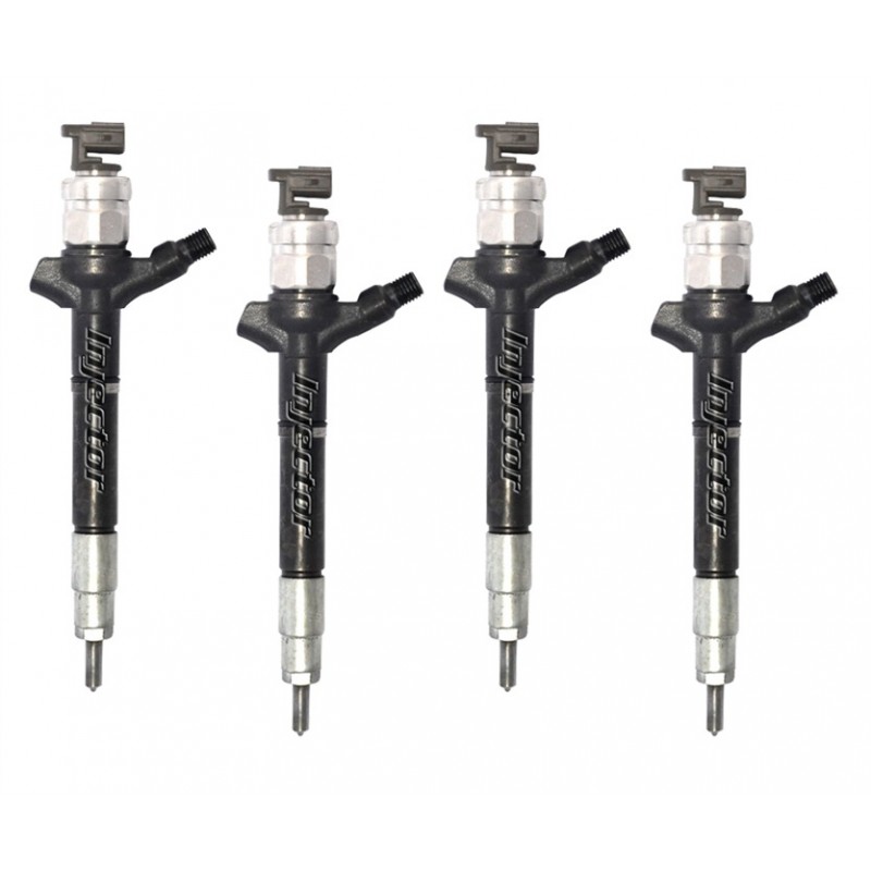 095000-7711 DENSO Vstreky použité