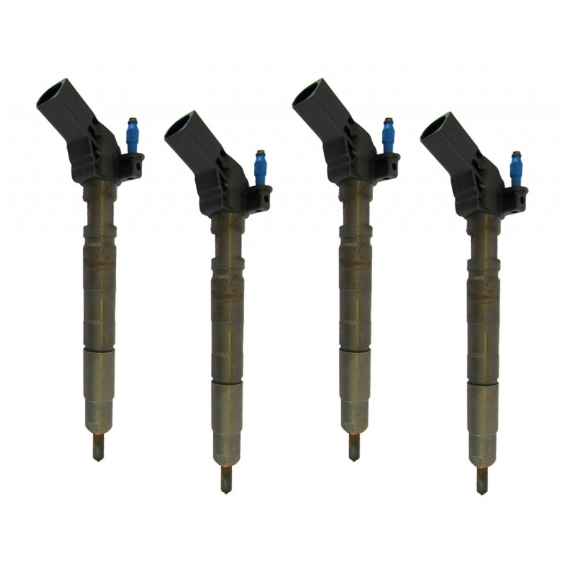 0445116018 BOSCH Vstreky použité 0445116018 BOSCH Vstreky použité