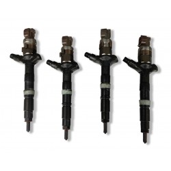 23670-30010 DENSO Vstreky použité