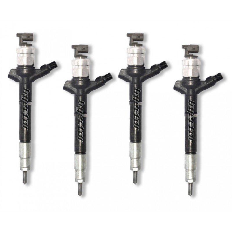 23670-09240 DENSO Vstreky použité