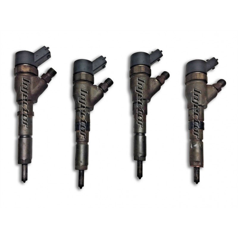 0986435077 BOSCH Vstreky použité