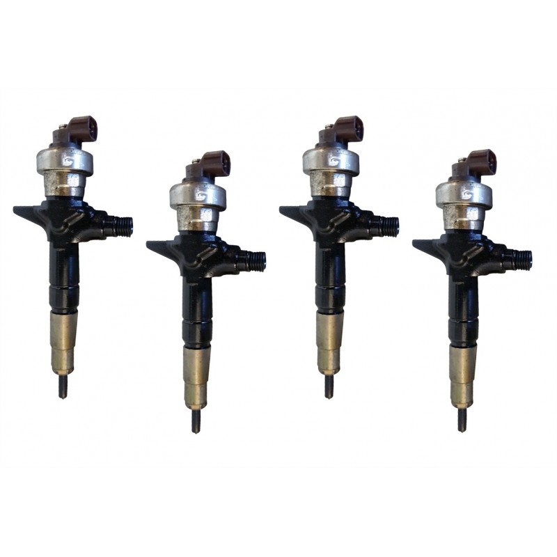 8982601090 DENSO Vstreky použité 8982601090 DENSO Vstreky použité