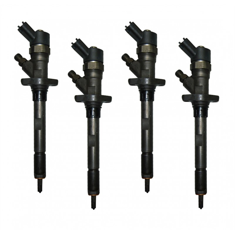 0445110057 BOSCH Vstreky použité 0445110057 BOSCH Vstreky použité