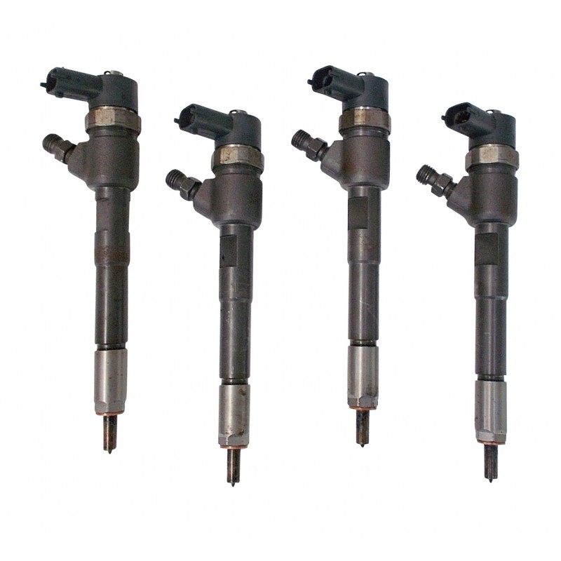 Fiat Qubo 1.3 D Multijet 70 kW 95 HP BOSCH Vstreky Použité