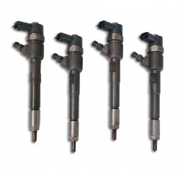 Fiat Qubo 1.3 D Multijet 70 kW 95 HP BOSCH Vstreky Použité