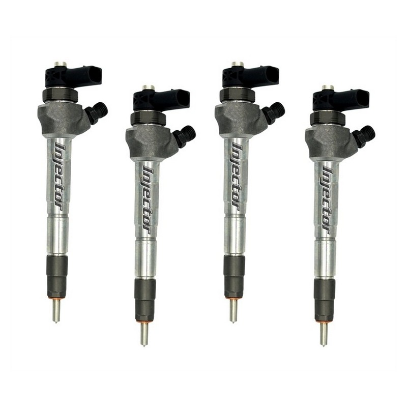 Vw Passat 2.0 TDI 120 kW 163 HP BOSCH Vstreky