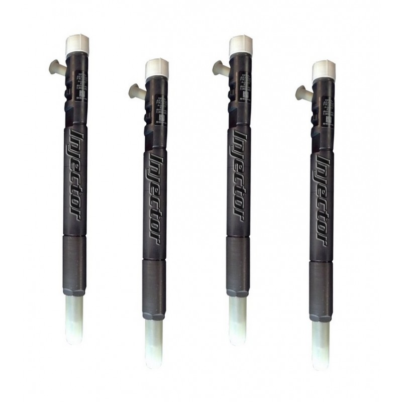 Ssangyong Rexton 2.7 Xdi 120 kW 163 HP DELPHI Vstreky