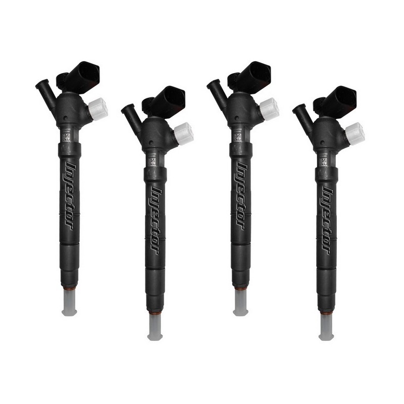 Seat Toledo 1.4 TDI 66 kW 90 HP DELPHI Vstreky