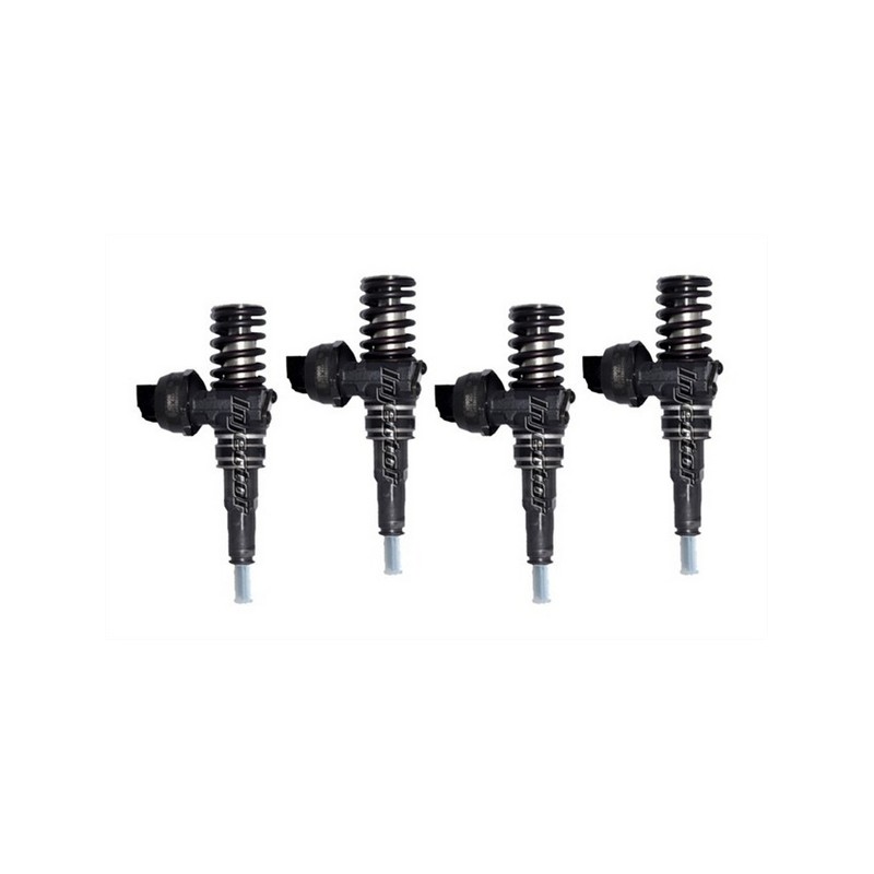 Audi A2 1.4 TDI 66 kW 90 HP BOSCH Vstreky