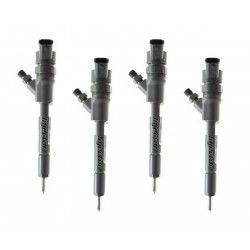 Toyota Yaris 1.4 D-4D 66 kW 90 HP BOSCH Vstreky