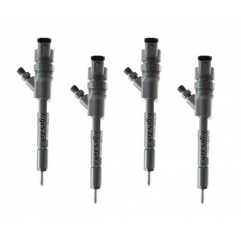 Toyota Yaris 1.4 D-4D 66 kW 90 HP BOSCH Vstreky