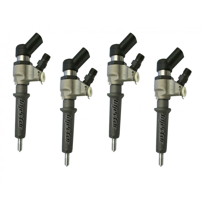 Peugeot 307 2.0 HDi 66 kW 90 HP VDO Vstreky