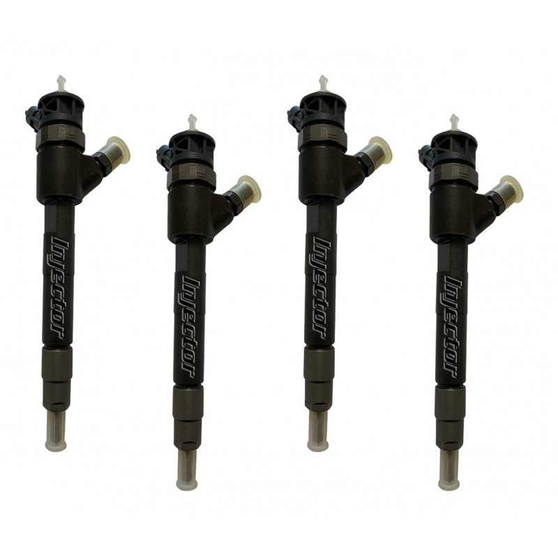 Toyota Corolla 1.4 D-4D 66 kW 90 HP BOSCH Vstreky