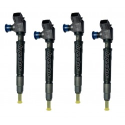 Toyota Hilux 2.4 D-4D 110 kW 150 HP BOSCH Vstreky