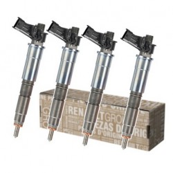 0445116033 BOSCH Vstreky nové