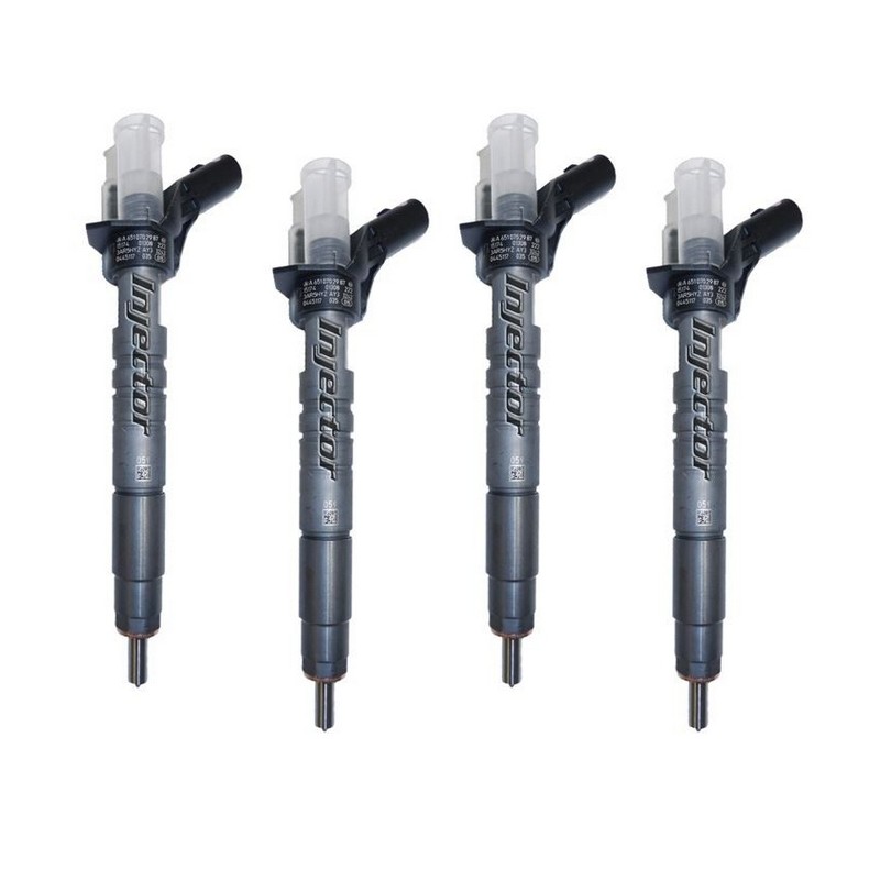 0445117034 BOSCH Vstreky nové