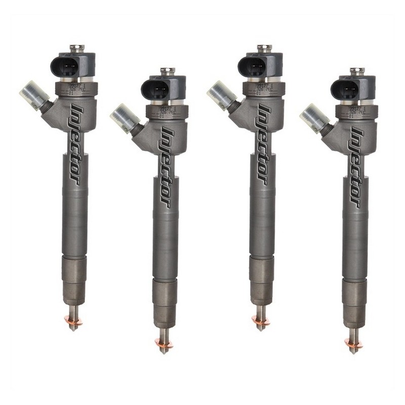 0986435115 BOSCH Vstreky nové 0986435115 BOSCH Vstreky nové