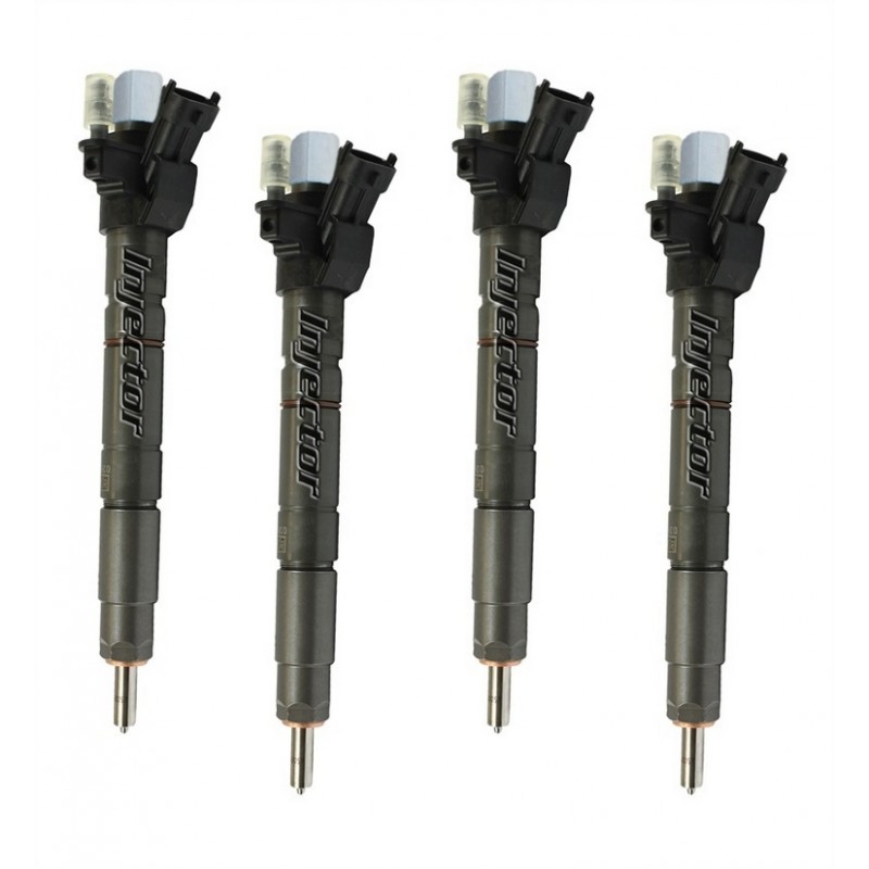0445116046 BOSCH Vstreky nové