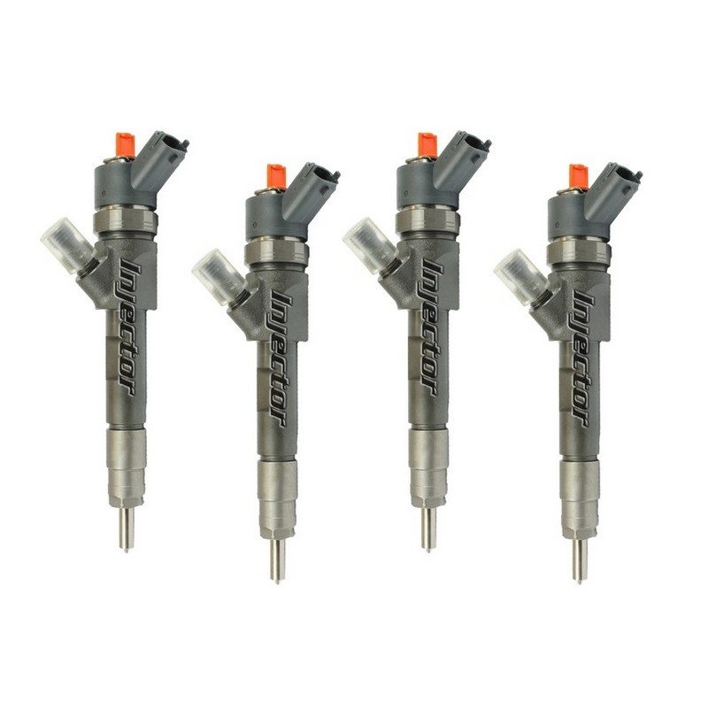 0445110021 BOSCH Vstreky nové 0445110021 BOSCH Vstreky nové