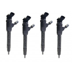 0445110250 BOSCH Vstreky nové