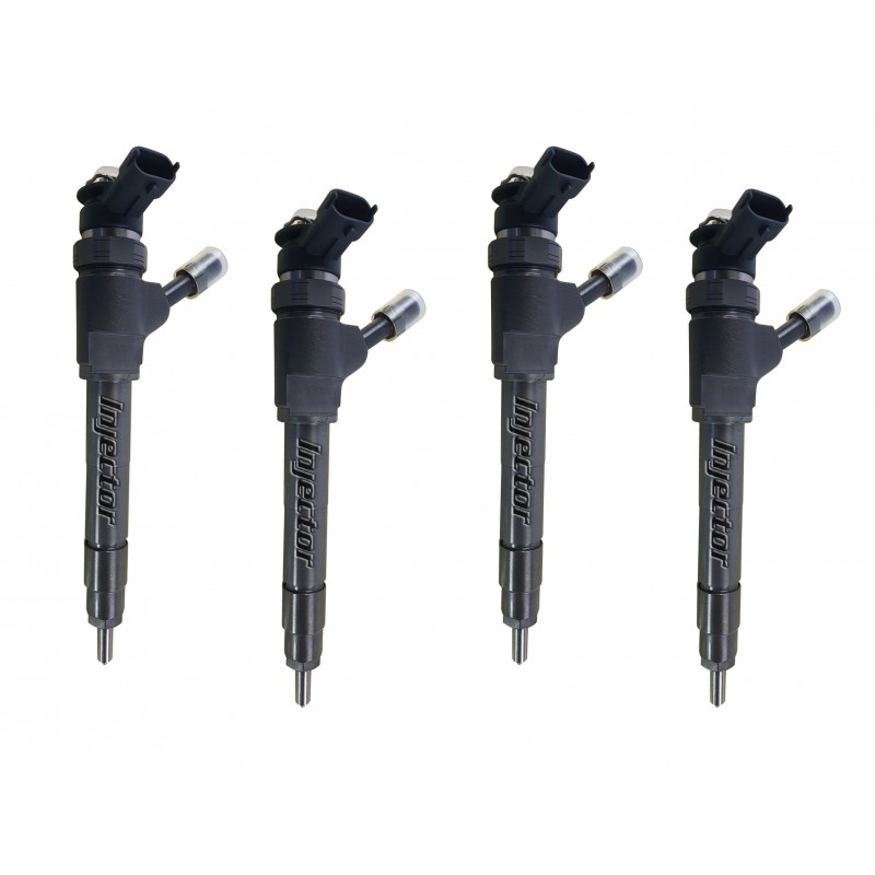 0445110250 BOSCH Vstreky nové