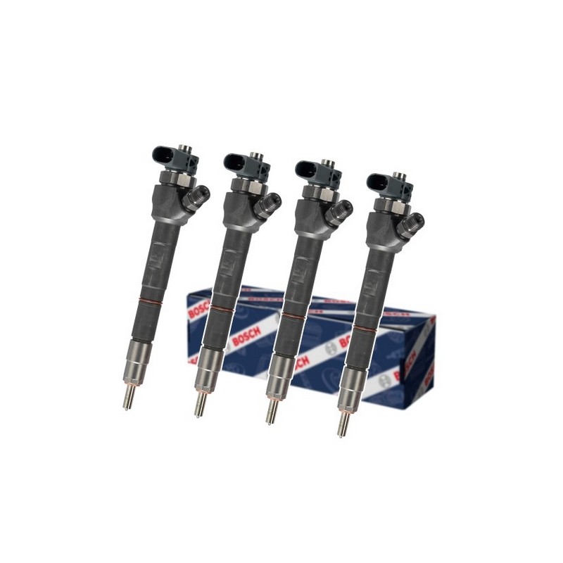 0445110743 BOSCH Vstreky nové