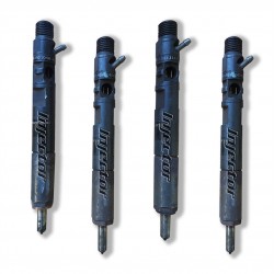 Hyundai Tucson 2.0 CRDi 4x4 103 kW 140 HP BOSCH Vstreky Použité